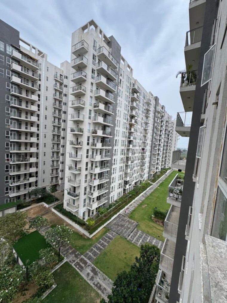 Exterior View, ireo-the-corridors 2.5 Bedroom 1542 Sq.Ft. Apartment In Sector 67a Gurgaon 10345846