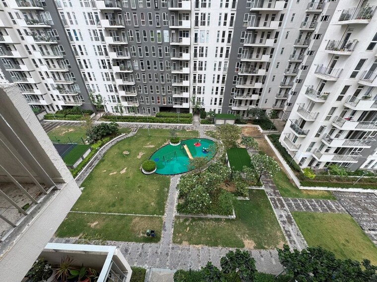 Master Plan, ireo-the-corridors 2.5 Bedroom 1542 Sq.Ft. Apartment In Sector 67a Gurgaon 10345846