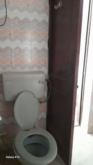 Bathroom in 2 BHK Builder Floor at Sector 22b – for Rent