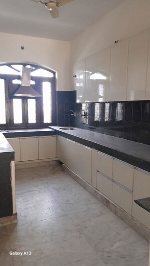 Kitchen in 2 BHK Builder Floor at Sector 22b – for Rent