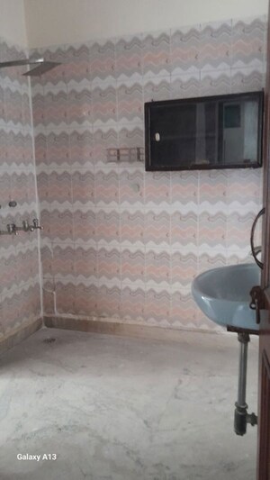 Bathroom in 2 BHK Builder Floor at Sector 22b – for Rent