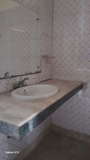 Bathroom in 2 BHK Builder Floor at Sector 22b – for Rent