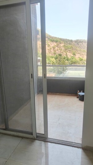Balcony in 2 BHK Apartment at Mittal High Mont, Hinjewadi – for Sale