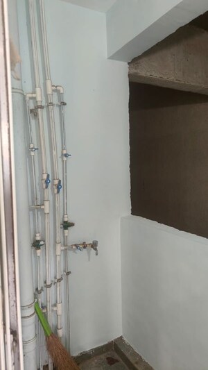 Bathroom in 2 BHK Apartment at Mittal High Mont, Hinjewadi – for Sale