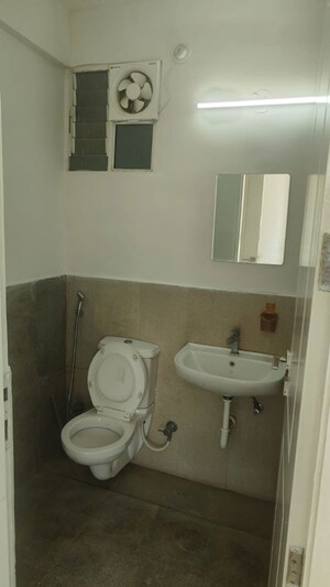 Bathroom in 2 BHK Apartment at Mittal High Mont, Hinjewadi – for Sale