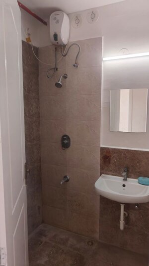 Bathroom in 2 BHK Apartment at Mittal High Mont, Hinjewadi – for Sale