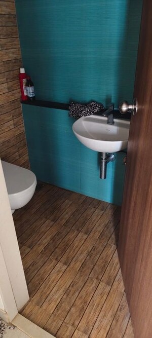 Furnished Amenities in 1 BHK Apartment at Lodha Crown Quality Homes, Majiwada – for Rent
