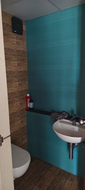 Furnished Amenities in 1 BHK Apartment at Lodha Crown Quality Homes, Majiwada – for Rent