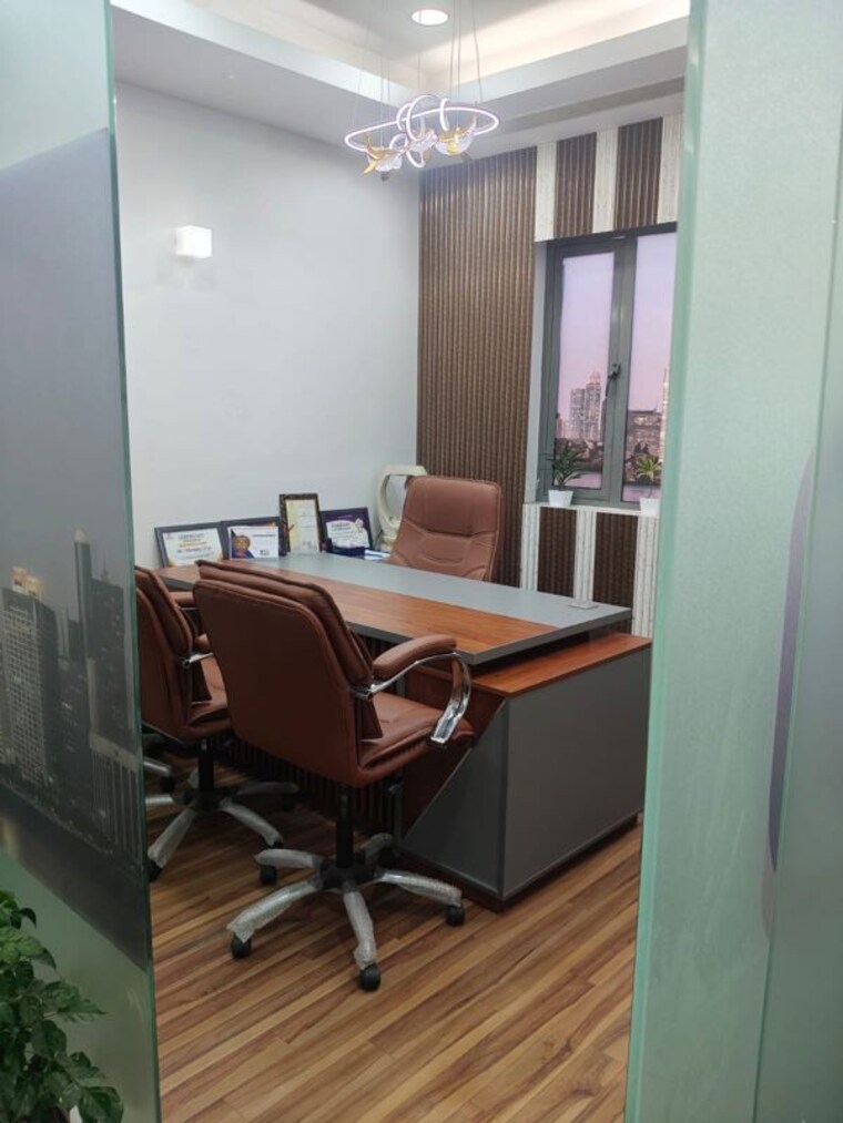 Gym, spaze-itech-park Commercial Office Space 2583 Sq.Ft. In Sector 49 Gurgaon 10380347