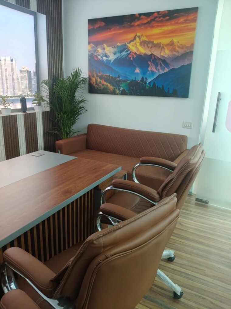 Balcony, spaze-itech-park Commercial Office Space 2583 Sq.Ft. In Sector 49 Gurgaon 10380347