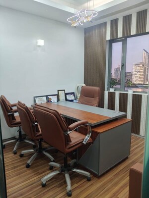 Team Area in  Office Space at Spaze ITech Park, Sector 49 – for Rent