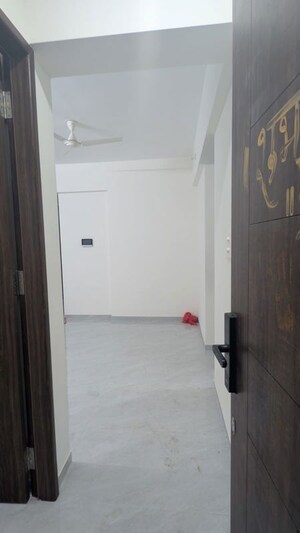 Bathroom in 3 BHK Apartment at Leela Heights, Wakad – for Rent