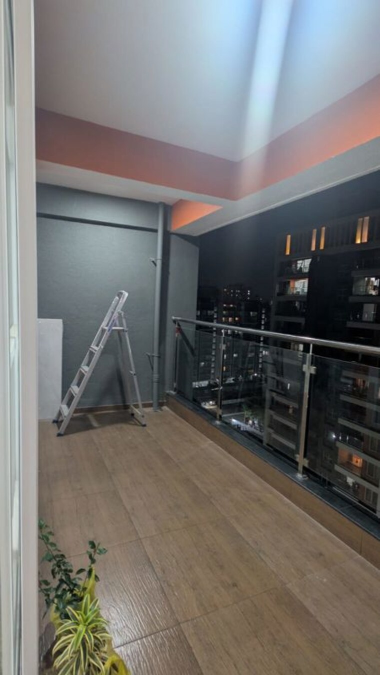 Gym, leela-heights 3 Bedroom 1087 Sq.Ft. Apartment In Wakad Pune 10380359