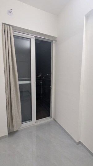 Building Lobby in 3 BHK Apartment at Leela Heights, Wakad – for Rent