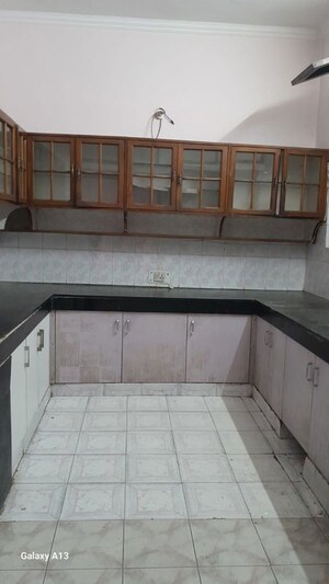 Kitchen in 3 BHK Builder Floor at Moulahera – for Rent