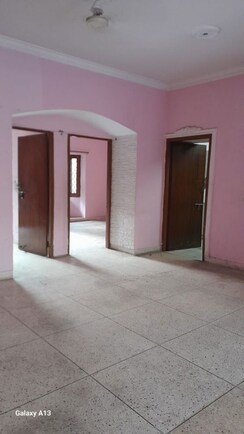 3 BHK + Store Room Builder Floor For Rent in Moulahera