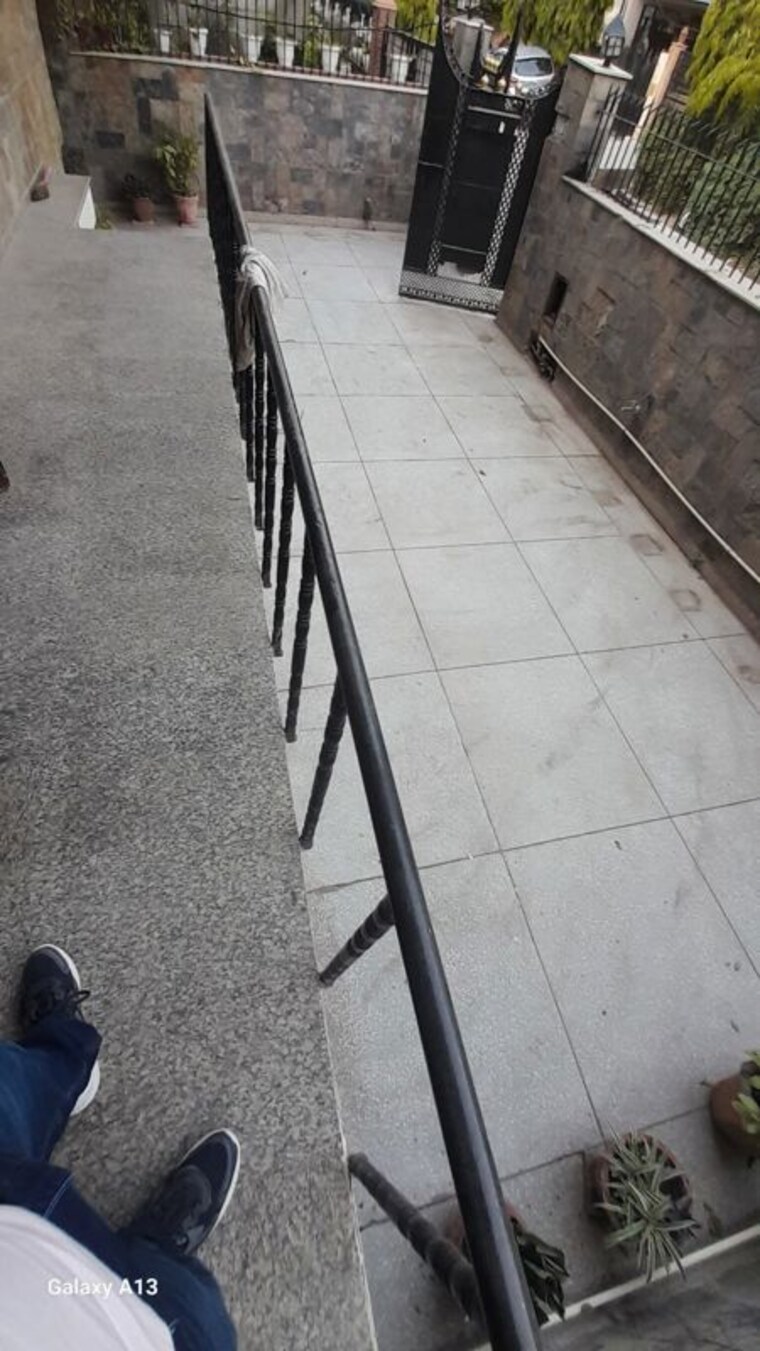 Balcony, moulahera 3 Bedroom 1800 Sq.Ft. Builder Floor In Moulahera Gurgaon 10380355