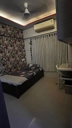 2 BHK Apartment For Sale in Romell Empress