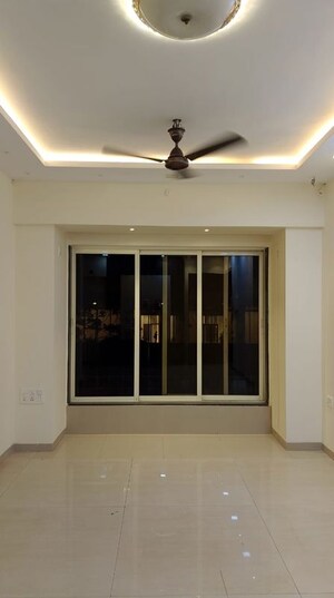 Living Room in 2 BHK Apartment at Sanghvi Heights Phase 2, Wadala – for Rent