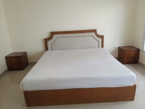 Bedroom in 2 BHK Apartment at Sanghvi Heights Phase 2, Wadala – for Rent