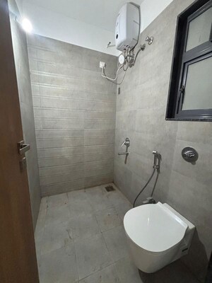 Bathroom in 2 BHK Apartment at Majestique Signature Towers Phase 1, Balewadi – for Rent