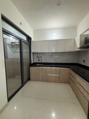 Kitchen in 2 BHK Apartment at Majestique Signature Towers Phase 1, Balewadi – for Rent