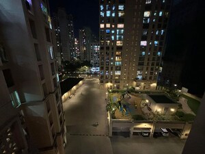 2.5 BHK Apartment – Exterior View View at Hiranandani Eagleridge Wing B, Thane West - for Rent