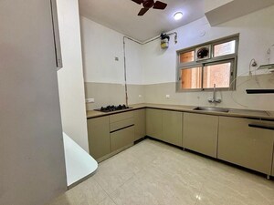 Kitchen in 2.5 BHK Apartment at Hiranandani Eagleridge Wing B, Thane West – for Rent