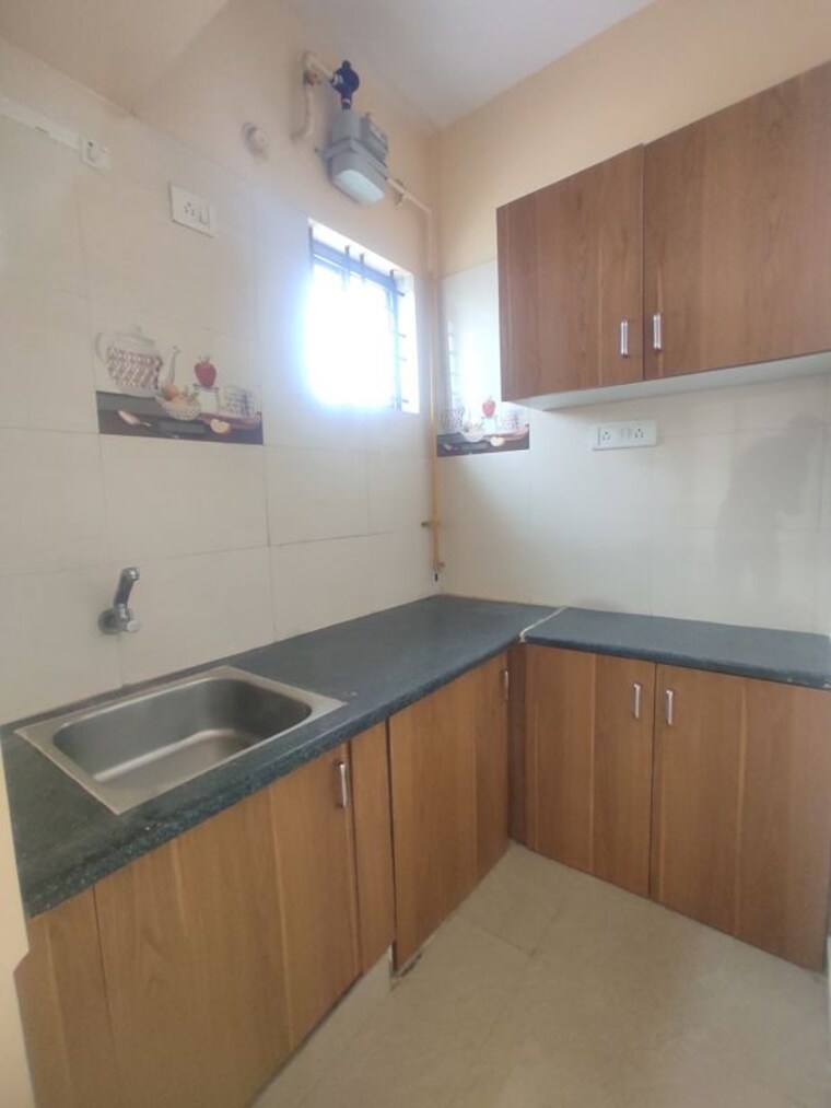 Kitchen, hsr layout 1 Bedroom 500 Sq.Ft. Builder Floor In Hsr Layout Bangalore 10380367