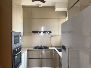 Kitchen in 4 BHK Apartment at Hiranandani Lake Enclave Glendale, Thane West – for Sale