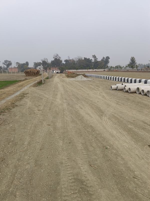 Plot For Sale in Krishna Iscon Valley