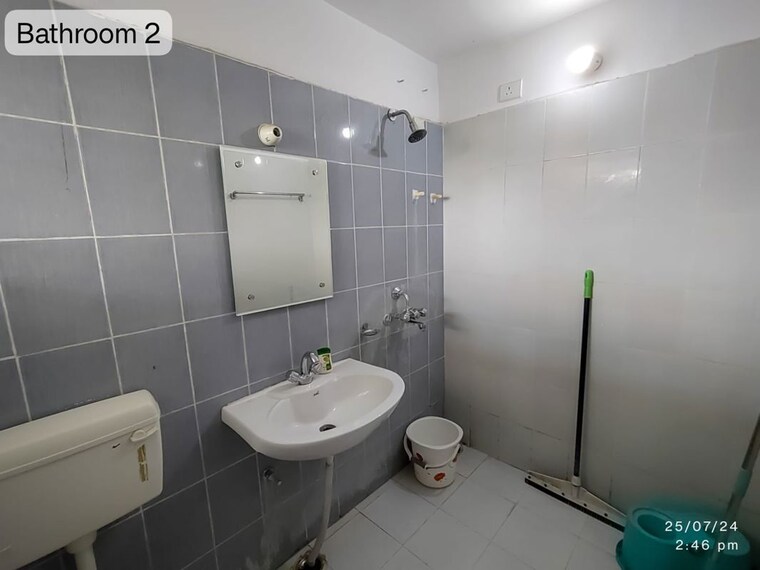 Bathroom, rishita-manhattan 3 Bedroom 1860 Sq.Ft. Apartment In Gomti Nagar Lucknow 10380369
