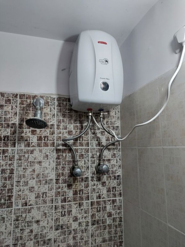 Bathroom, rishita-manhattan 3 Bedroom 1860 Sq.Ft. Apartment In Gomti Nagar Lucknow 10380369