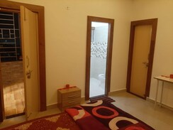 3 BHK + Pooja Room,Servant Room,Extra Room,Store Room Apartment For Rent in Rishita Manhattan