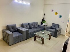 3 BHK Builder Floor For Rent in Ansal Plaza Gurgaon
