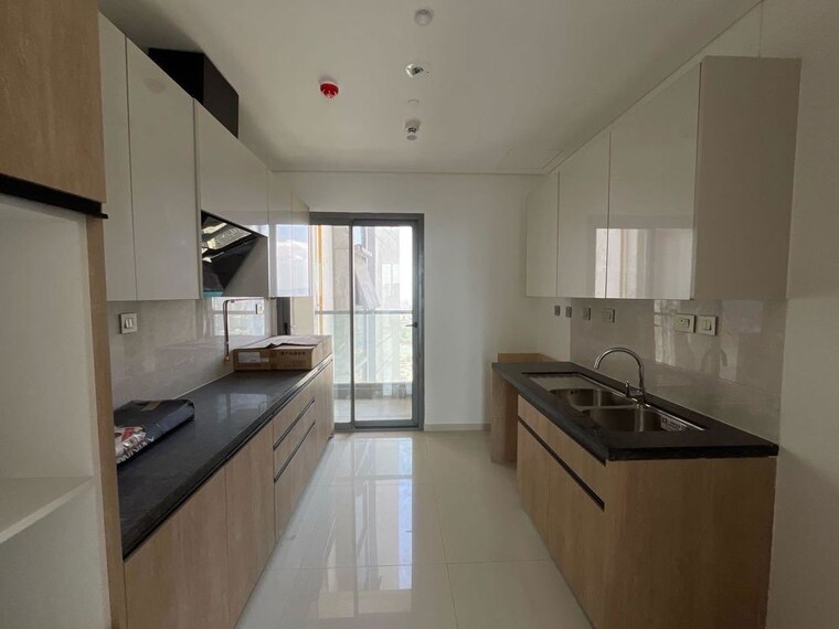Kitchen, siddhivinayak-horizon 4 Bedroom 2980 Sq.Ft. Apartment In Prabhadevi Mumbai 10380373