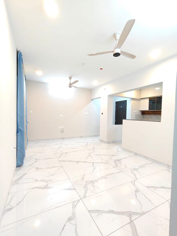 3 BHK 980 Sq.Ft. Apartment in Rahul Aston