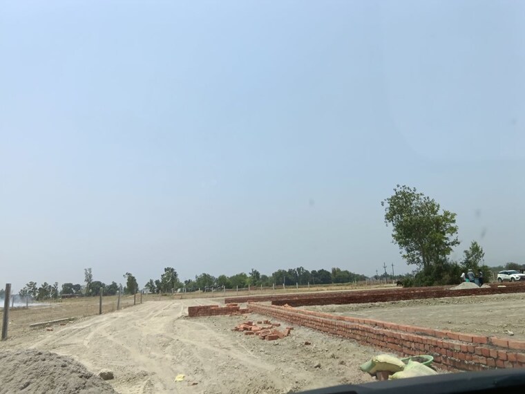 undefined, krishna-iscon-valley  1281 Sq.Ft. Plot In Gosainganj Lucknow 10380377