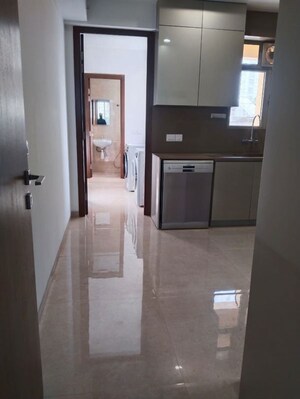 Kitchen in 4 BHK Apartment at Hiranandani Lake Enclave Glendale, Thane West – for Sale