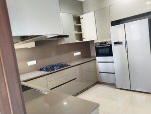 Kitchen in 4 BHK Apartment at Hiranandani Lake Enclave Glendale, Thane West – for Sale