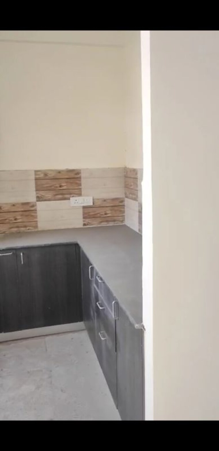 Kitchen, amrapali-enchante 2 Bedroom 850 Sq.Ft. Apartment In Tech Zone 4 Greater Noida Greater Noida 10380379