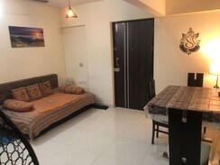 2 BHK + Pooja Room,Extra Room Apartment For Rent in JVM Pearl