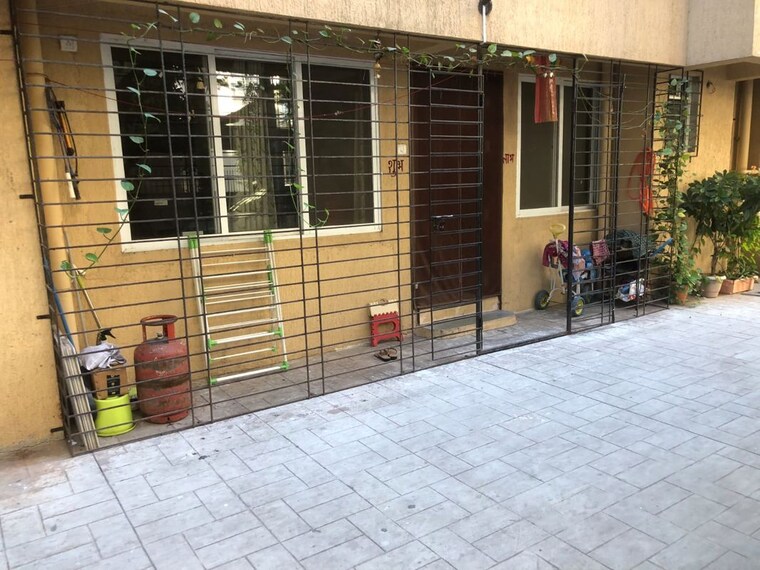 Exterior View, jvm-pearl 2 Bedroom 700 Sq.Ft. Apartment In Kavesar Thane 10380388