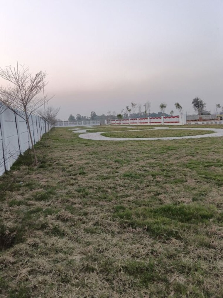 undefined, krishna-iscon-valley  1164 Sq.Ft. Plot In Gosainganj Lucknow 10380387
