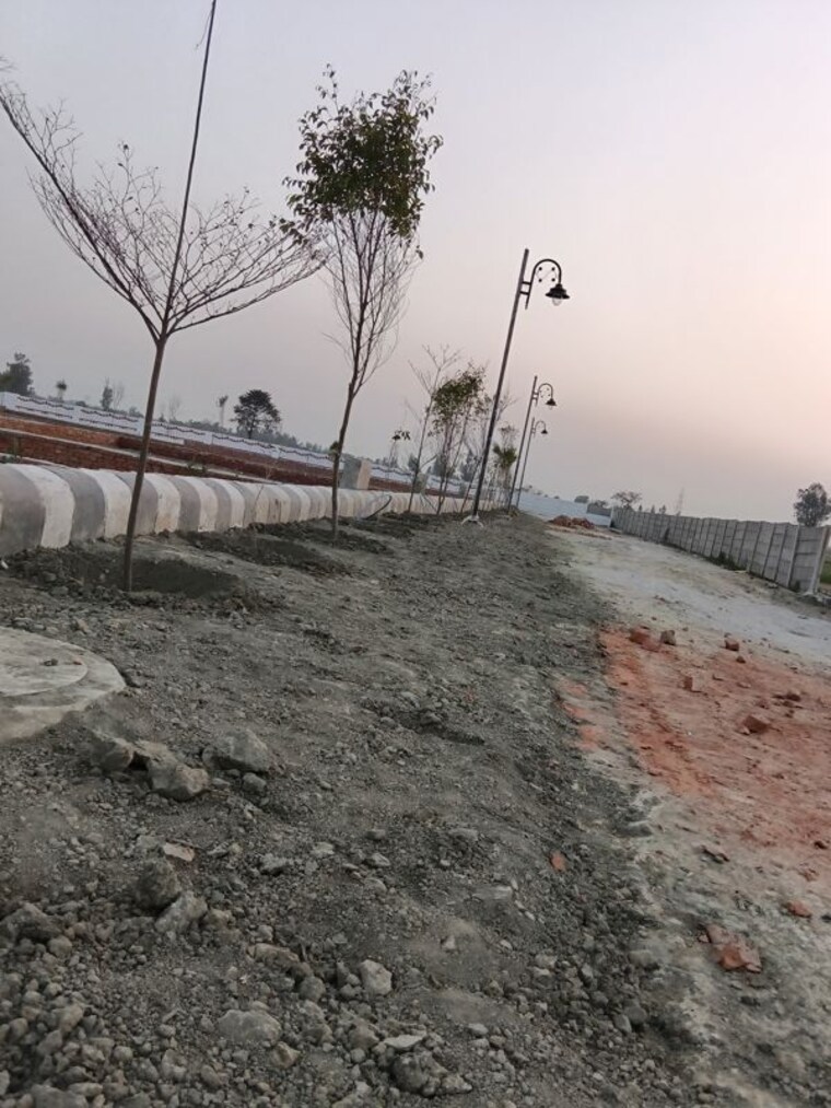undefined, krishna-iscon-valley  1164 Sq.Ft. Plot In Gosainganj Lucknow 10380387