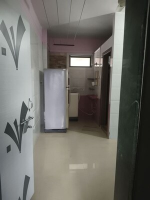 Kitchen in 1 BHK Apartment at Kharghar Sector 12 – for Rent