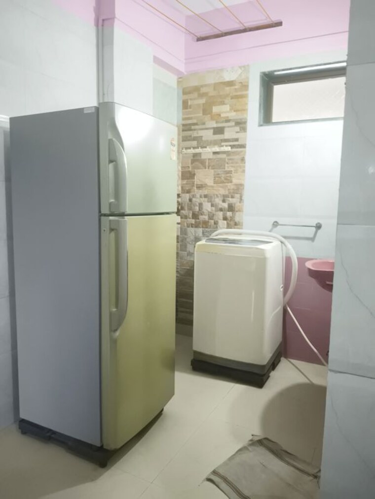 Kitchen, kharghar sector 12 1 Bedroom 400 Sq.Ft. Apartment In Kharghar Sector 12 Navi Mumbai 10380374