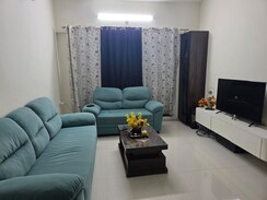 2 BHK + Pooja Room,Study Room Apartment For Rent in Avon Vista