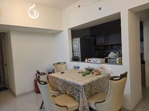 Living Room in 2 BHK Apartment at Avon Vista, Balewadi – for Rent