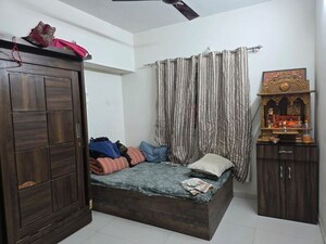 Bedroom in 2 BHK Apartment at Avon Vista, Balewadi – for Rent